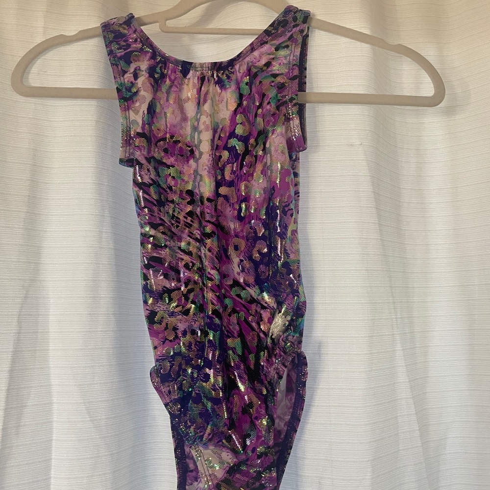 Gymnastics Leotard